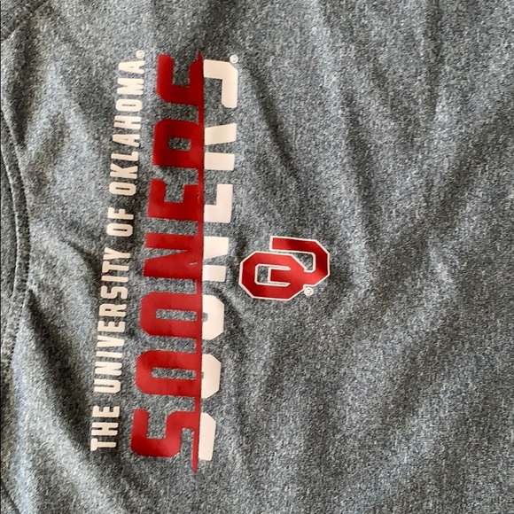 cute OU shirt!! perfect for OU fans!!! - Picture 3 of 3